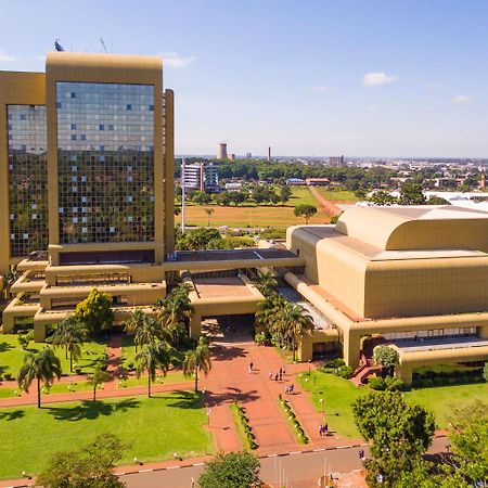 Rainbow Towers Hotel & Conference Centre Harare Kültér fotó