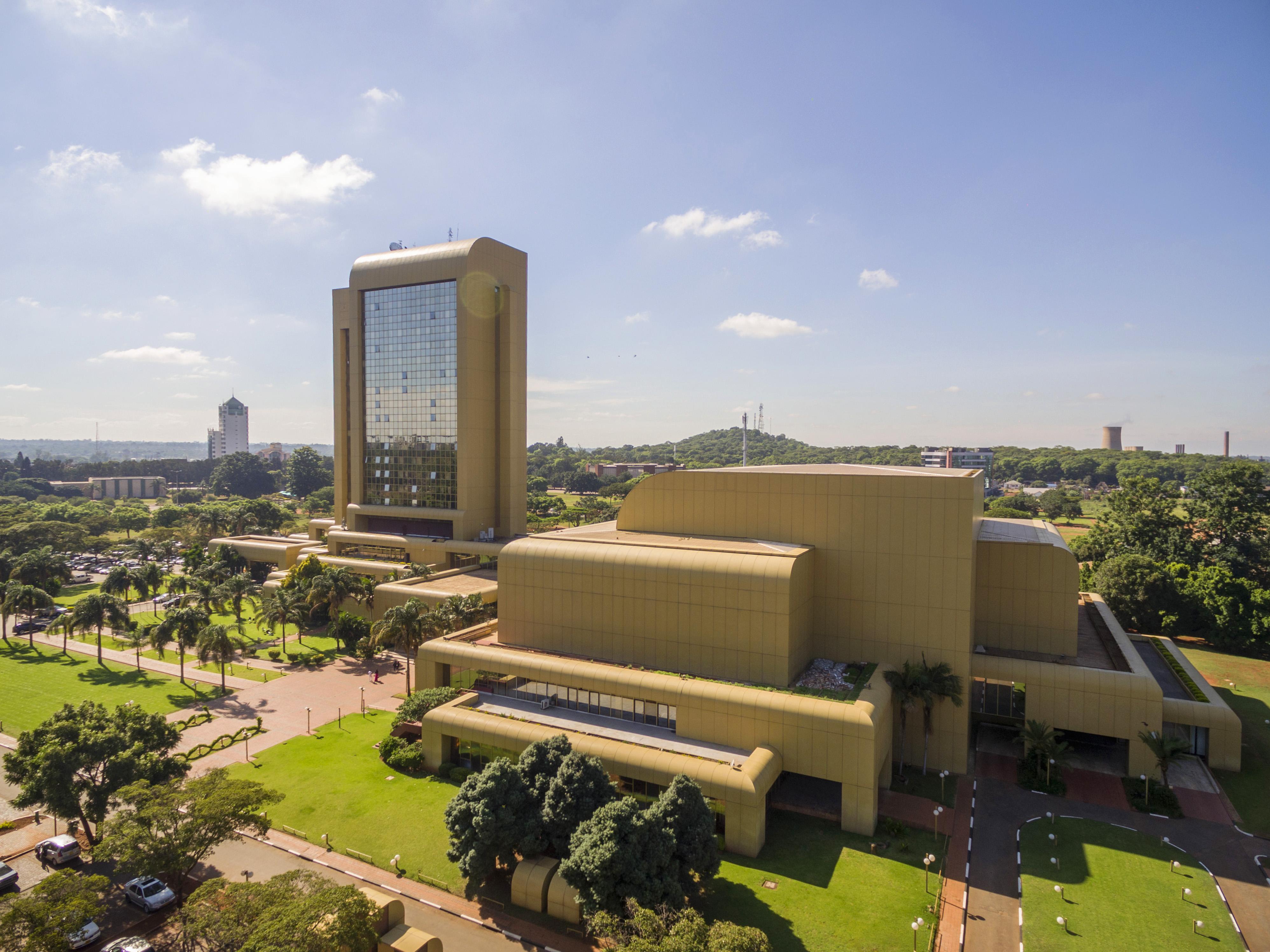 Rainbow Towers Hotel & Conference Centre Harare Kültér fotó