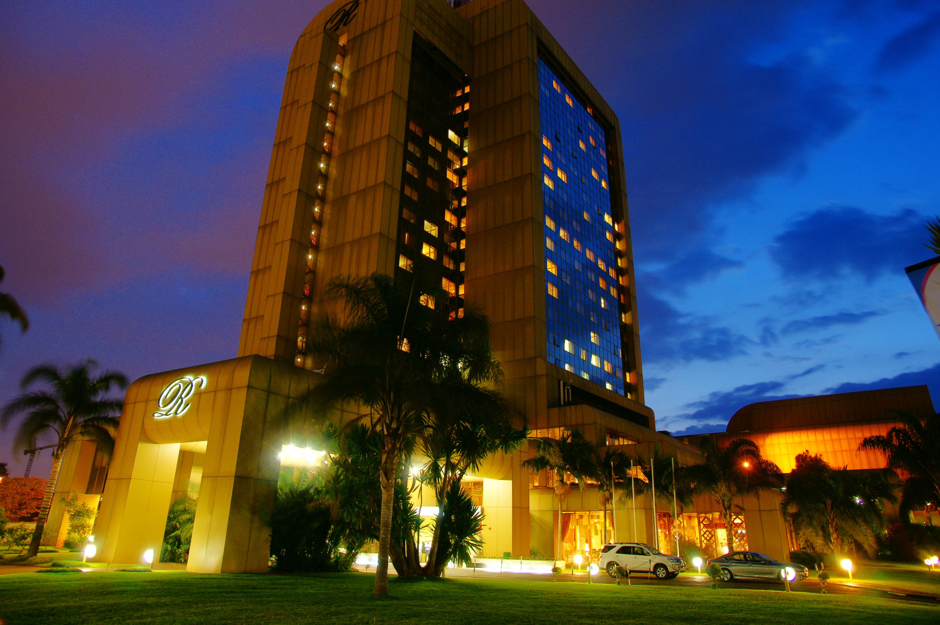 Rainbow Towers Hotel & Conference Centre Harare Kültér fotó
