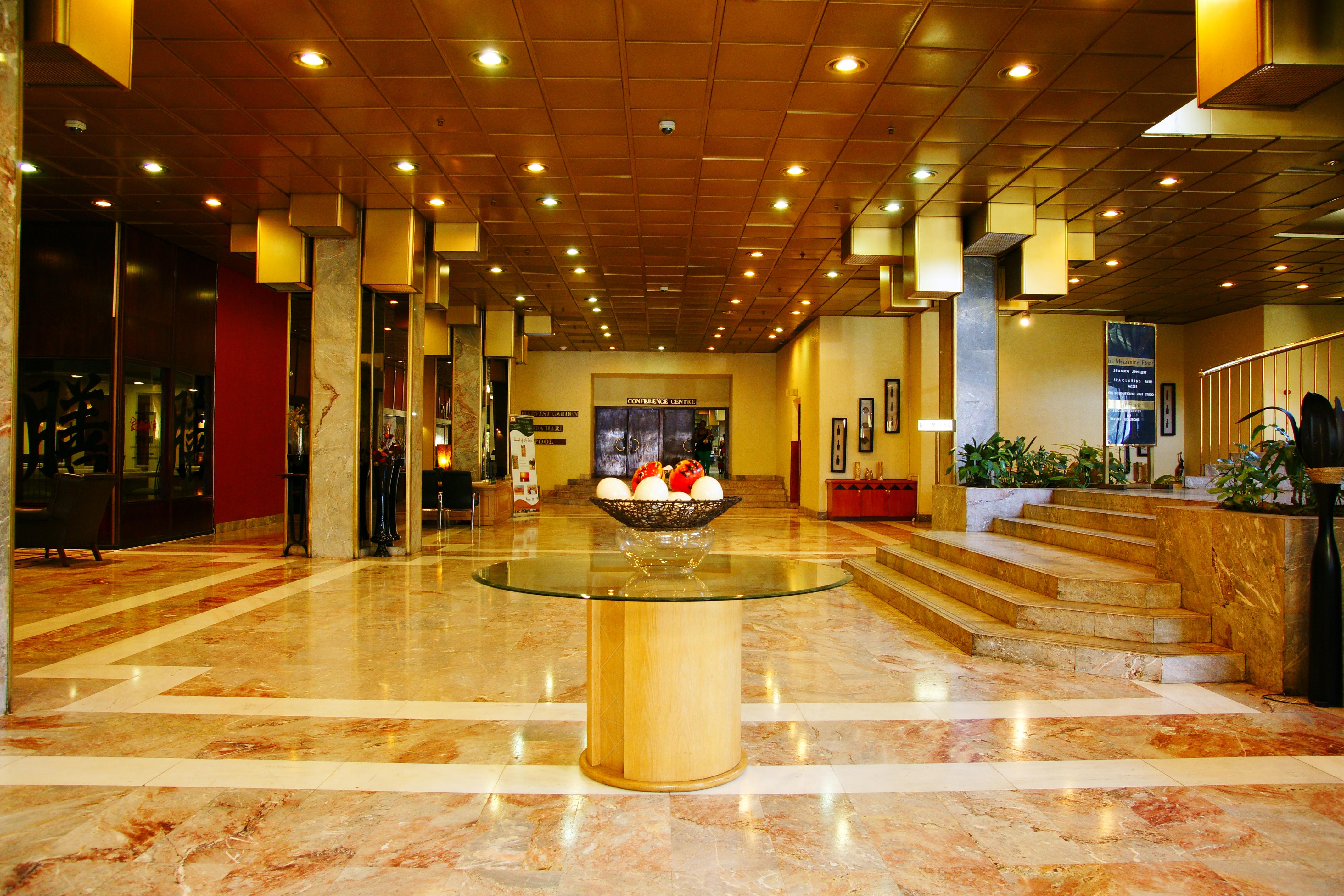 Rainbow Towers Hotel & Conference Centre Harare Kültér fotó