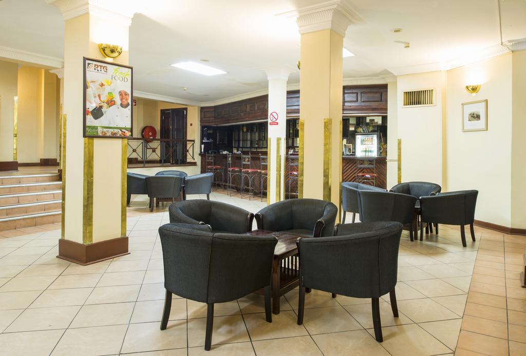 Rainbow Towers Hotel & Conference Centre Harare Kültér fotó