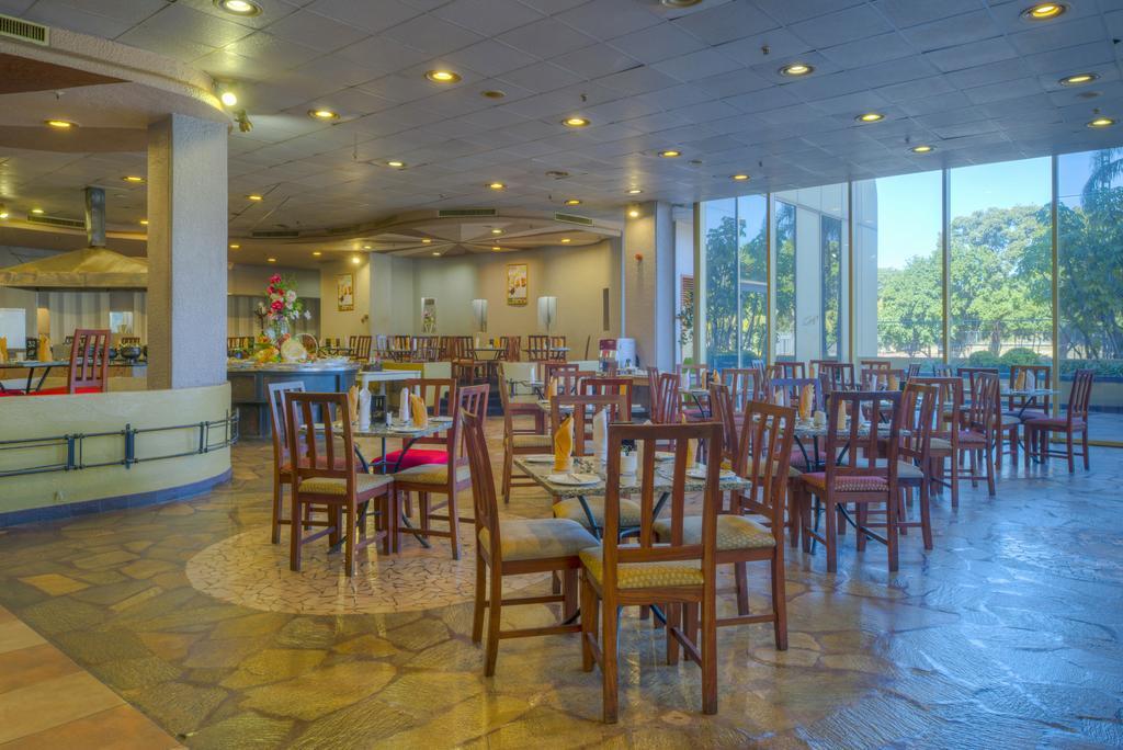 Rainbow Towers Hotel & Conference Centre Harare Kültér fotó