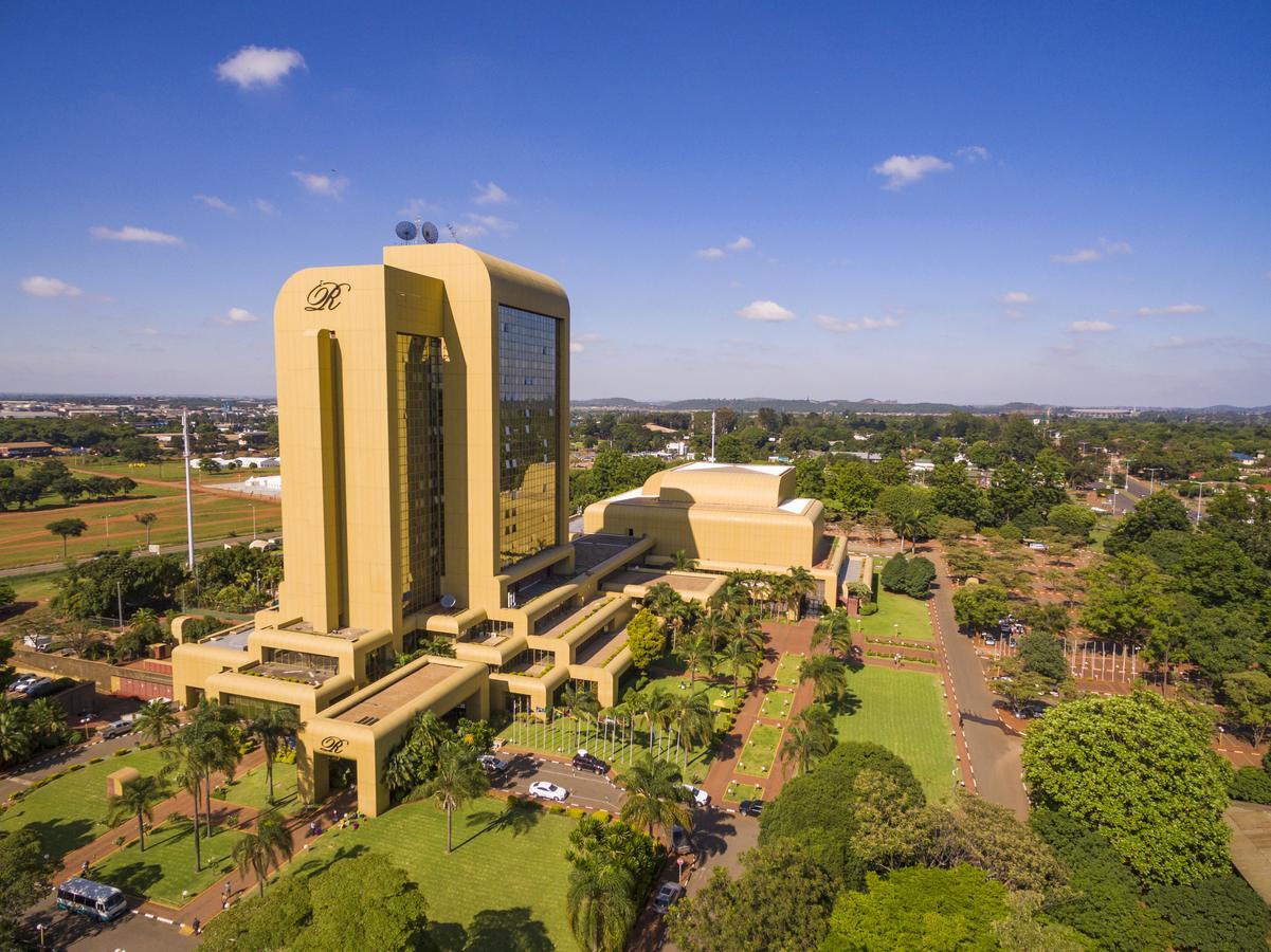 Rainbow Towers Hotel & Conference Centre Harare Kültér fotó
